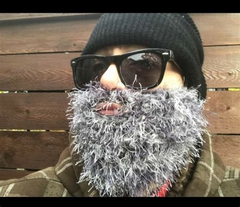 Bearded Face Warmer Doekter Tuned