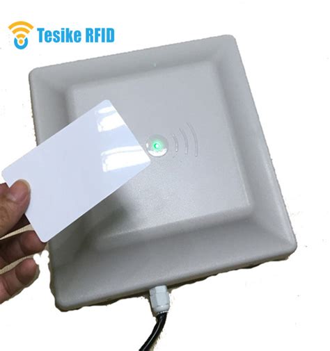 902 928 MHz EPC Global Gen2 ISO18000 6C UHF RFID Integrated Reader