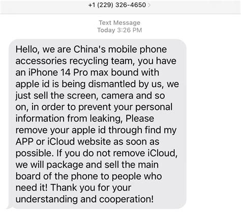 Had My Phone Stolen A Month Ago Arrived In China Today And I Got This