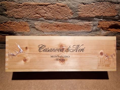 Casanova Di Neri Tenuta Nuova Brunello Di Montalcino Magnum