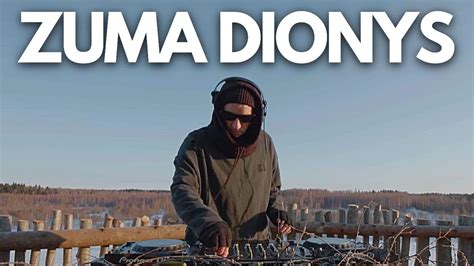 Zuma Dionys Live At Nikola Lenivets For Cafe De Anatolia Cold Dj Mix