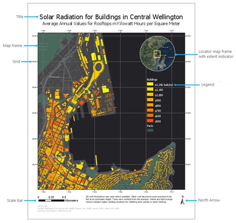 Layouts in ArcGIS Pro—ArcGIS Pro | Documentation