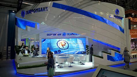 gazprom bank  behance