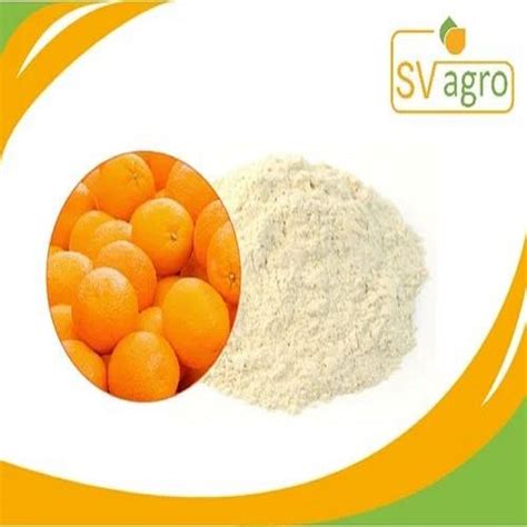 Orange Juice Powder Packaging Size 25 Kg Packaging Type PP Polybags