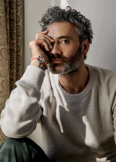 Taika Waititi - GQ Photoshoot - 2017 - Taika Waititi Photo (43287127) - Fanpop