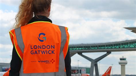 London Gatwick celebrates next phase of growth with launch of new brand ...