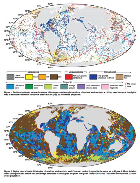 New Digital Seafloor Map Provides Answers And More Questions