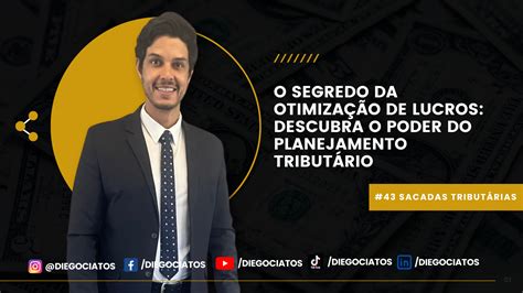 O Segredo Da Otimiza O De Lucros Descubra O Poder Do Planejamento