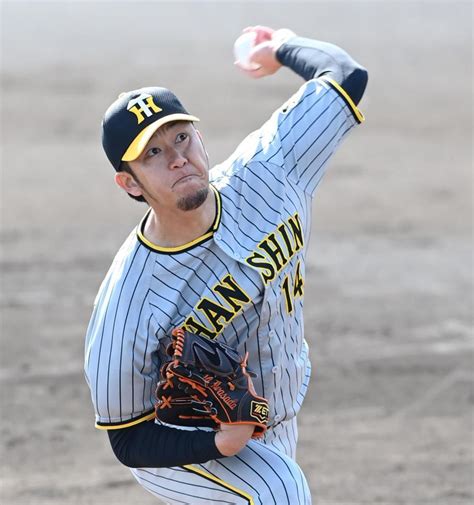 阪神・岩貞 左肩の張りから実戦復帰 1回無安打無失点阪神タイガースデイリースポーツ Online