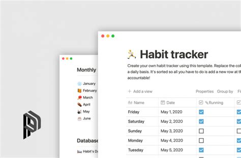 21+ Best Notion Habit Tracker Templates (Free & Paid) 2023