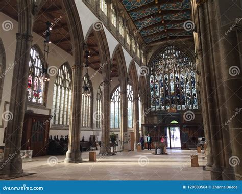 Hull City Minster Indoor View Editorial Stock Image - Image of indoor ...