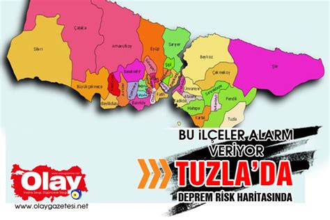 Uzmanlar Stanbul Deprem N Uyariyor Olay Gazetes