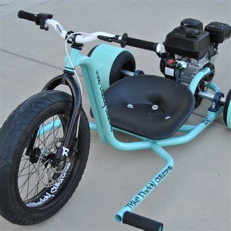 Drift Trike Gas Powered Drift Trike Trike