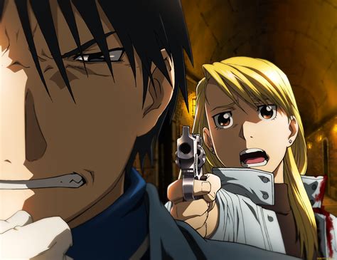 Обои Аниме Fullmetal Alchemist, обои для рабочего стола, фотографии ...