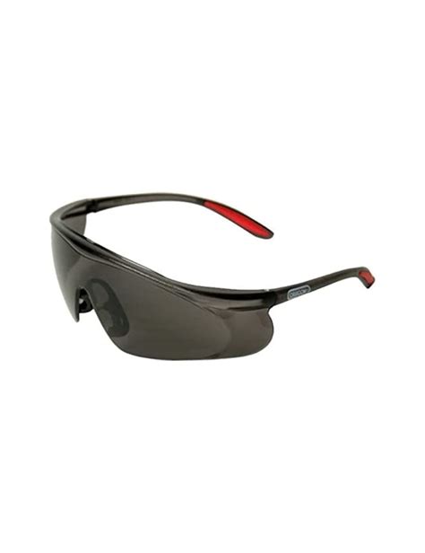 Lunettes De Sécurité Teinté Noires Oregon Q525251 Leroy Merlin