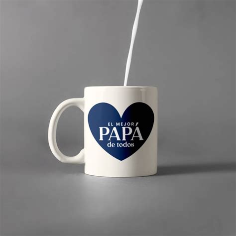 Taza Dia Del Padre Tienda Pymedia