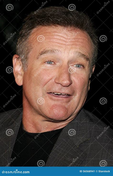 Robin Williams editorial photo. Image of film, star, movie - 56568941