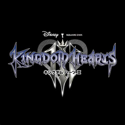 Kingdom Hearts Iii ゲームタイトル Playstation