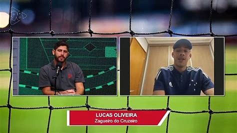 Esportes O Que Fez O Lucas Oliveira Aceitar A Proposta E Acreditar