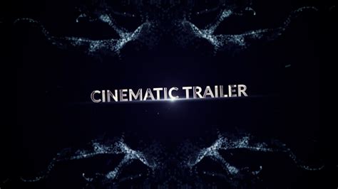 Cinematic Trailer Template Enzeefx