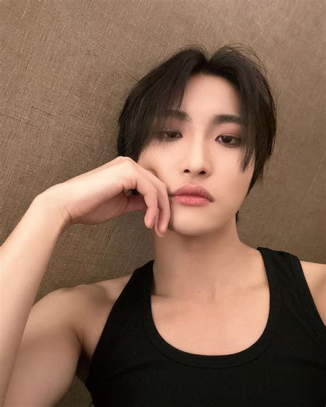 Seonghwa Instagram Update Instagram Update Kpop Beauty