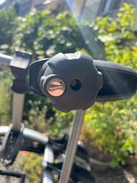 Thule Fahrradtr Ger F R Drei Velos Kaufen Auf Ricardo