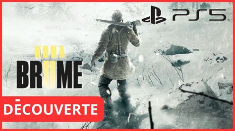 Kona Brume Gameplay Ps Youtube