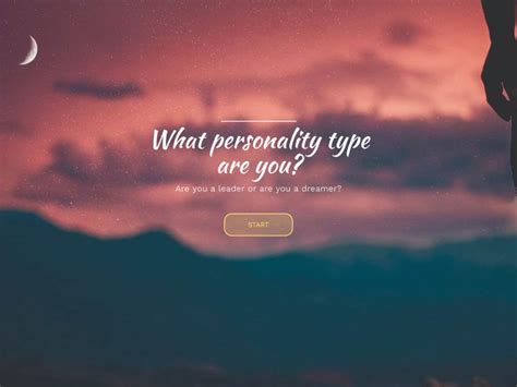 Online Personality Quiz Maker Involveme