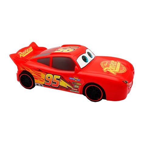 Rayo Mcqueen Carro Cars Juguete Ni Os Regalo Luegopago