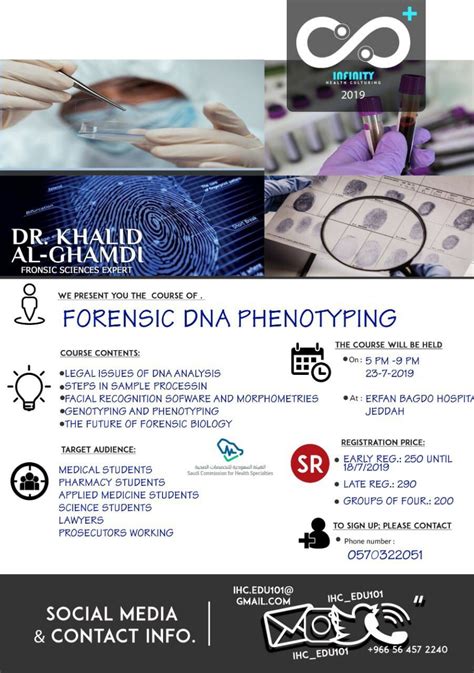 Forensic DNA Phenotyping