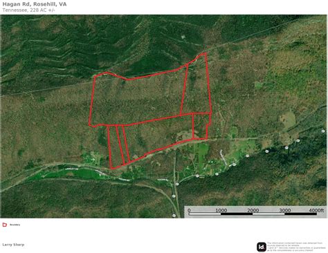 228 Acres In Lee County Virginia