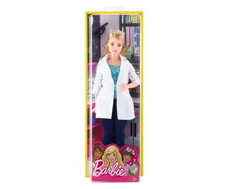 Barbie Scientist Career Doll Nz