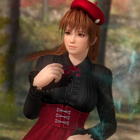 Doa5lr High Society Costume Phase 4 English Chinese Korean Japanese