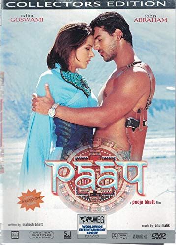 Paap Collectors Edition Brand New Single Disc Dvd Hindi