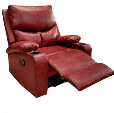 Fabric Motorized Recliner Chair At Rs In Mathura Id