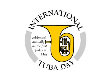 Happy International Tuba Day Bj Rsvik Brass