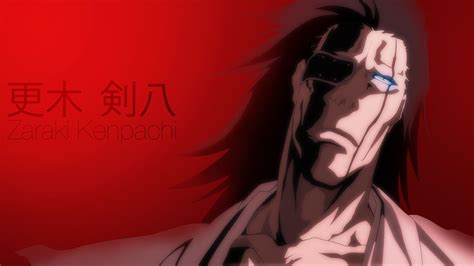 Kenpachi Zaraki Wallpapers Top Free Kenpachi Zaraki Backgrounds