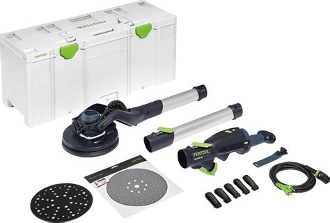 Festool Langhalssliber LHS 2 225 EQI Plus PLANEX Carl Ras