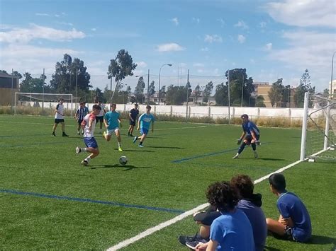 Torneo Intercentros Con El Ies Virgen Del Carmen I E S La Jarcia