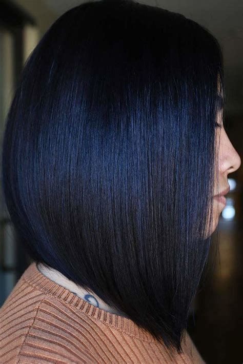 50 Mysterious Blue Black Hair Color Combinations For Deep And Vibrant Looks Artofit