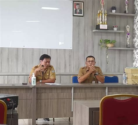 Rapat Koordinasi Program Perencanaan Persalinan Dan Pencegahan