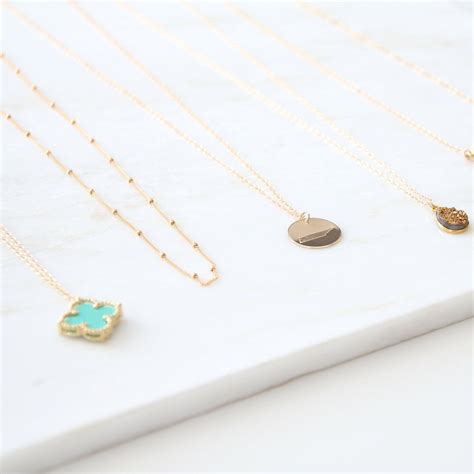 All necklaces – Artofit