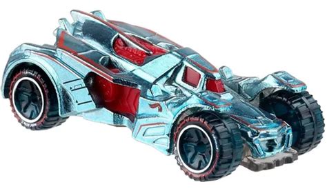 Hot Wheels Batmobile Batman Arkham Knight Id Mercadolibre