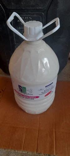 Liquid 5 Liter White Phenyl Toilets Can At Rs 175 Bottle In Madurai