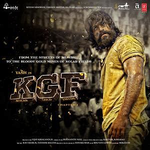 KGF Chapter 1 (Hindi) Songs Download, MP3 Song Download Free Online ...