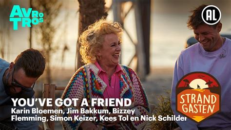 Karin Bloemen Jim Bakkum Bizzey Flemming En Simon Keizer Youve