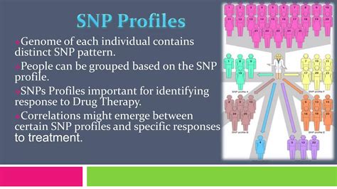 Single Nucleotide Polymorphism Snp Ppt