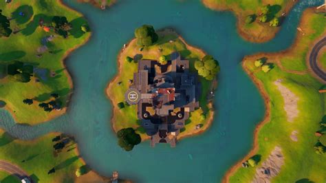 The Ruins Fortnite Wiki