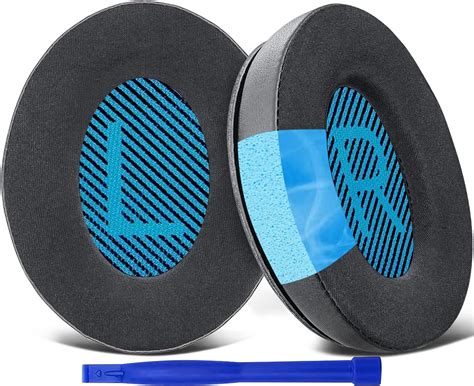 Amazon Solowit Cooling Gel Earpads Cushions For Bose Headphones