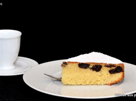 Gâteau aux pruneaux dAgen recette Gâteau aux pruneaux dAgen